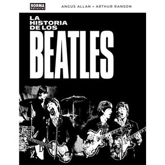 La historia de los Beatles