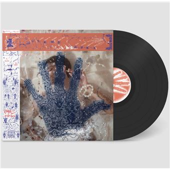 Intiha - Vinilo