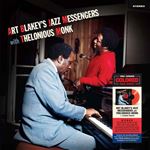 Art Blakey S Jazz - Vinilo Rojo