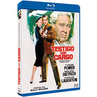 BLR-TESTIGO DE CARGO (1957)