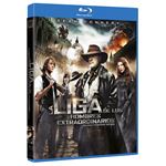 La Liga de los hombres extraordinarios - Blu-ray