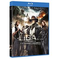 La Liga de los hombres extraordinarios - Blu-ray