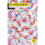 La analfabeta