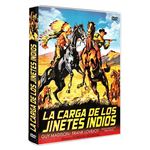 La Carga De Los Jinetes Indios - DVD