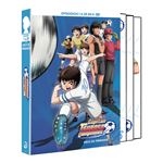 Capitán Tsubasa. Campeones Temporada 1 Arco de Primaria. Episodios 1 A 28 - DVD