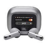 Auriculares Noise Cancelling JBL Live Flex3 True Wireless Plata