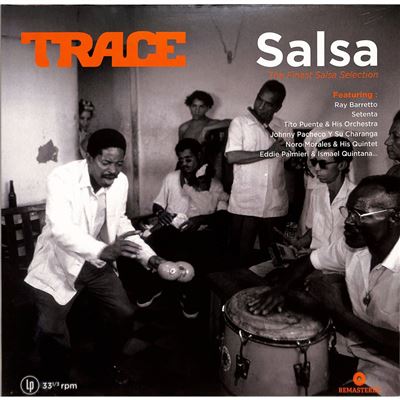 Trace Salsa - Vinilo - Collection Trace