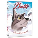 Balto 1: La leyenda del perro - DVD