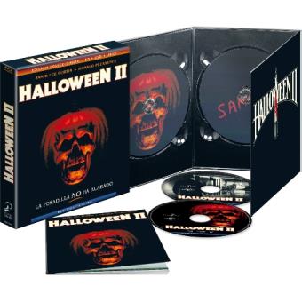 Halloween II  Ed Coleccionista - Blu-Ray + Libro - 1
