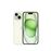 Apple iPhone 15 6,1" 128GB Verde