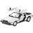 Puzzle metal figura 3D DeLorean Metal Earth_0