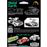 Puzzle metal figura 3D DeLorean Metal Earth_3