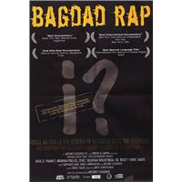 Bagdad Rap (CD + DVD)