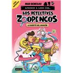 Aprender a leer con... Los Detectives Zoopencos 6. La suerte
