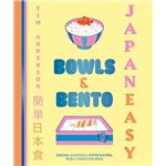 Japaneasy Bowls And Bento