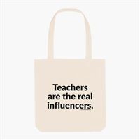Bolsa Superbritánico Teachers are the real influencers