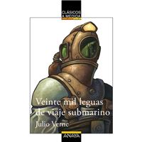 Veinte mil leguas de viaje submarino