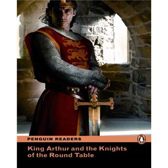 Penguin Readers 2: King Arthur & The Knights Book & MP3 Pack