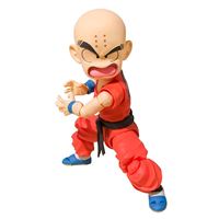 Figura Dragon Ball - Krilin niño