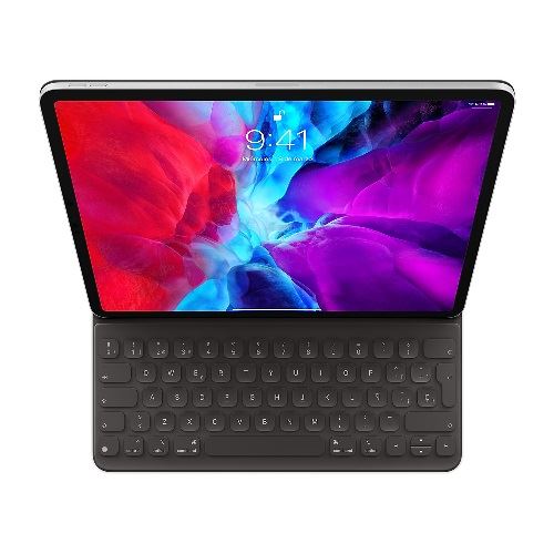 Funda con teclado Apple Smart Keyboard Negro para iPad Pro 12,9
