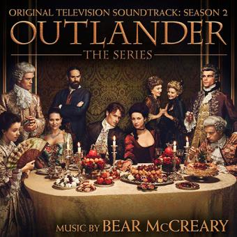 Varios artistas, Bear McCreary - 1