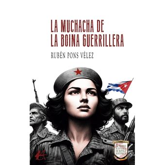 La muchacha de la boina guerrillera - 1