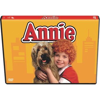 Annie - DVD Ed Horizontal