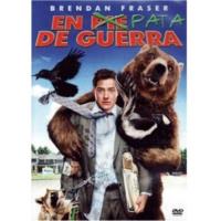 En pata de guerra - DVD