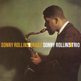 Lp-brass trio-sonny rollins