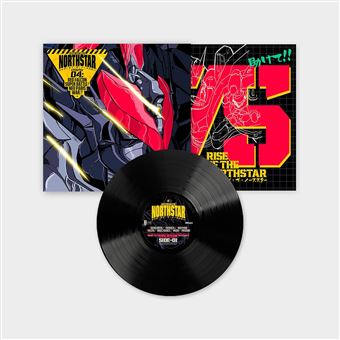 Chapter 4 Red Falcon - Vinilo