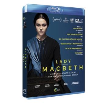 Lady Macbeth - Blu-Ray