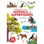 C-elqm. animals amb superpoders