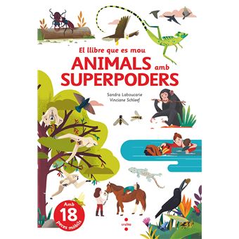 C-elqm. animals amb superpoders