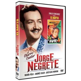 El rapto - DVD