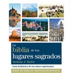 La biblia de los lugares sagrados