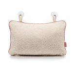 Almohada De Algodón Orgánico Para El Baño Nature Et Decouvertes