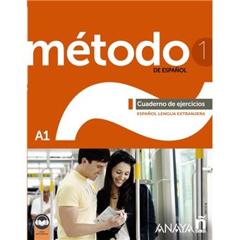 Método 1 de español (A1). Cuaderno de ejercicios (edición 20