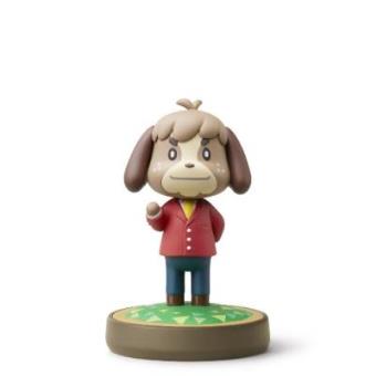 Figura Amiibo Animal Crossing Candrés
