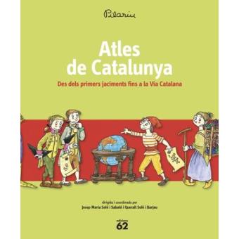 Atles de Catalunya