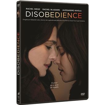 Disobedience - DVD