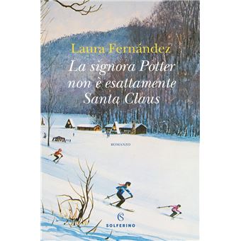 La signora Potter non è esattamente Santa Claus - 1