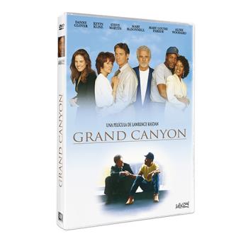 Grand Canyon (El alma de la ciudad) - DVD
