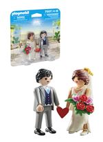 Playmobil 71507 - Pareja De Novios - Imagen 2