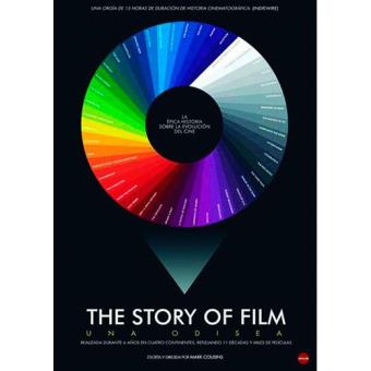 Pack The Story of Film (5 DVD)