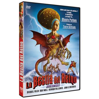 La bestia del reino - DVD