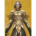 Los Caballeros De Heliópolis 4. Citrinitas, La Obra En Amarillo