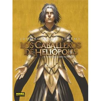 Los Caballeros De Heliópolis 4. Citrinitas, La Obra En Amarillo