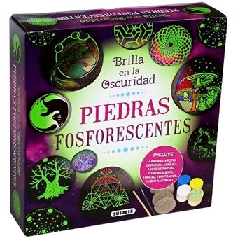 Piedras fosforescentes