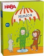 Old Teddys Blanco Juego De Mesa Mímica - Imagen 4