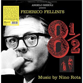 Lp-federico fellini s 8 12 (clear v